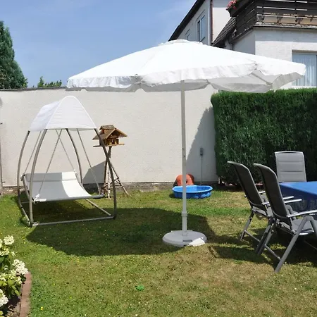 Apartment Fewo-fuldatal Fuldatal
