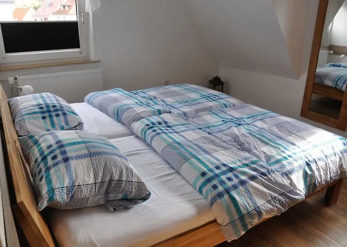 Fewo-fuldatal Lägenhet Fuldatal