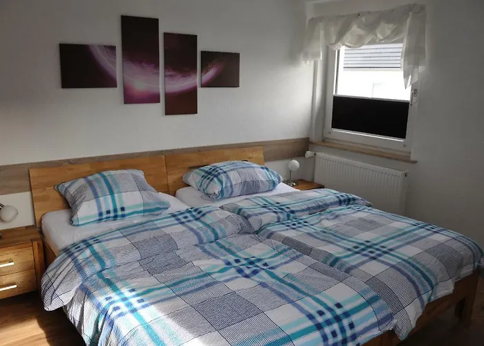 Fewo-fuldatal Lägenhet