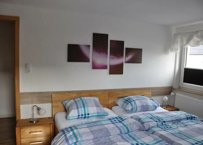 Fewo-fuldatal Lägenhet *